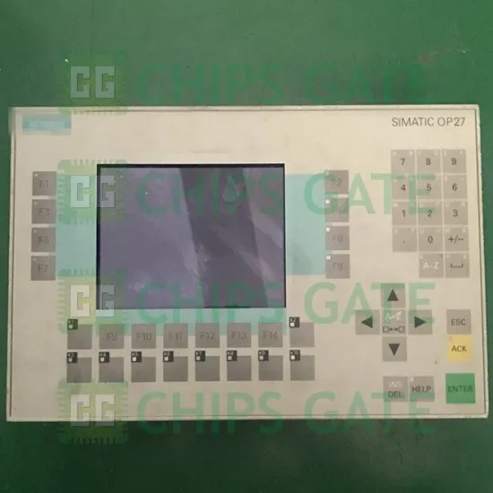 Панель оператора Siemens HMI OP27 6AV3 627-1JK00-1AX0 Operator Panel