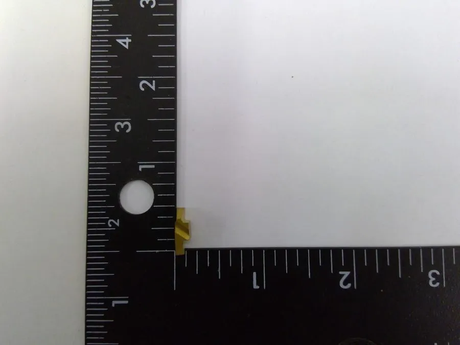 Режущий инструмент Kennametal NG2094L Grooving Insert Top Notch K313 1113245 119