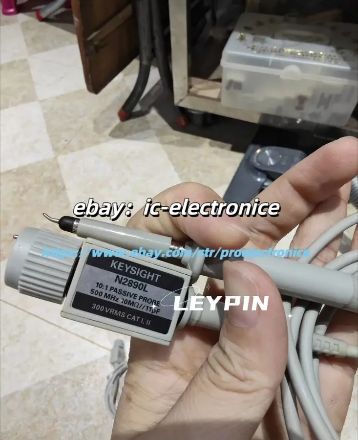 Осциллограф KEYSIGHT N2890L