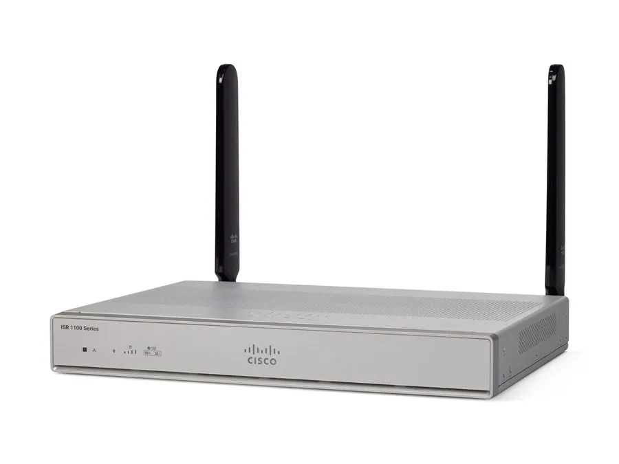 Маршрутизатор Cisco C1117-4PWE Router