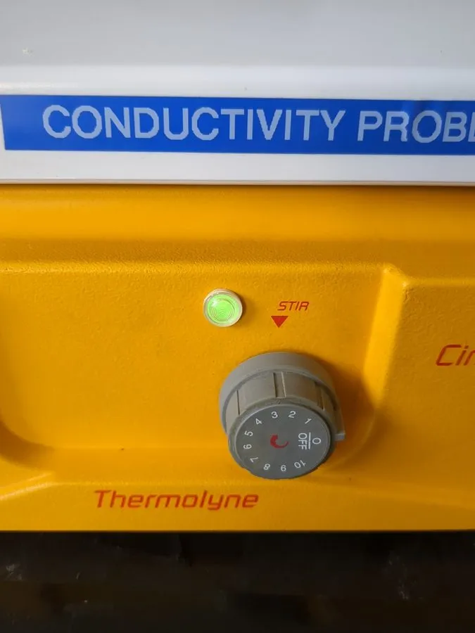 Магнитная мешалка Thermolyne Cimarec 2 Magnetic Stirrer S46725 / 7 x 7" Ceramic 