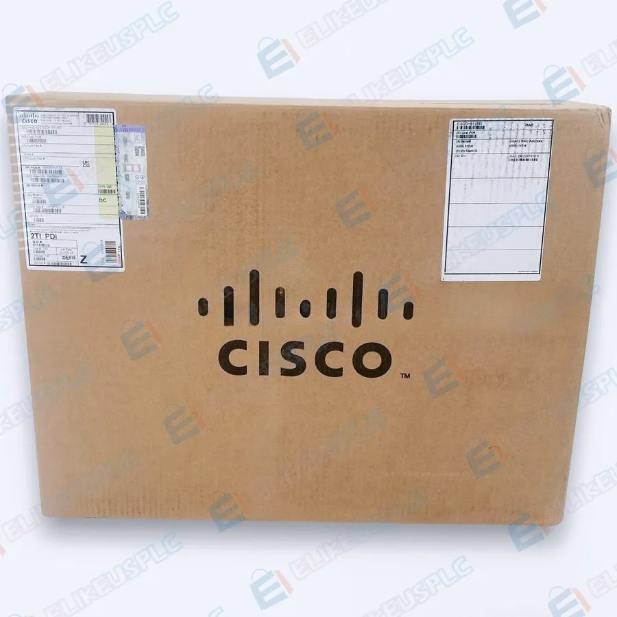 Маршрутизатор Cisco IR8140H-P-K9 Catalyst IR8140H Heavy Duty Series Router