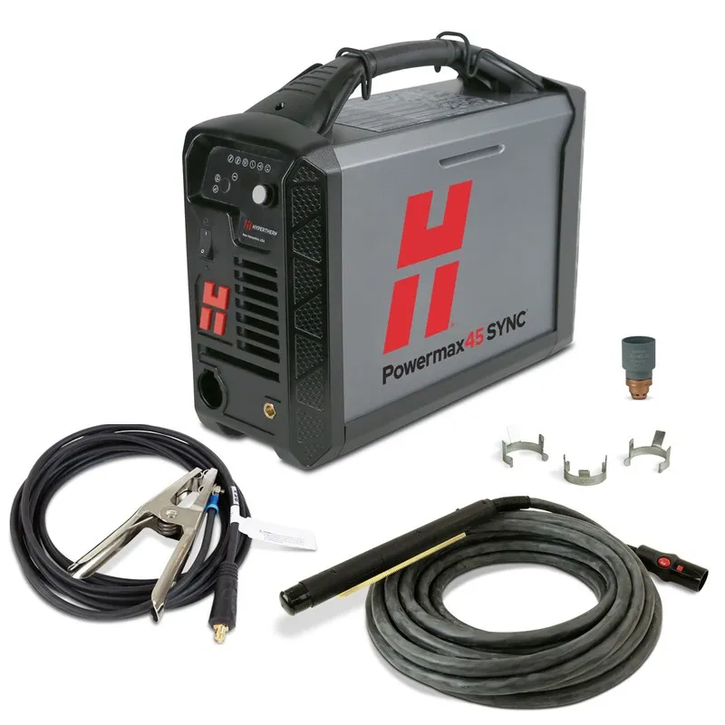 Сварочная горелка Hypertherm Powermax45 SYNC Plasma Cutter with 50ft Hand Torch