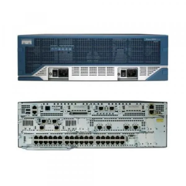 Маршрутизатор Cisco CISCO3845-SRST/K9