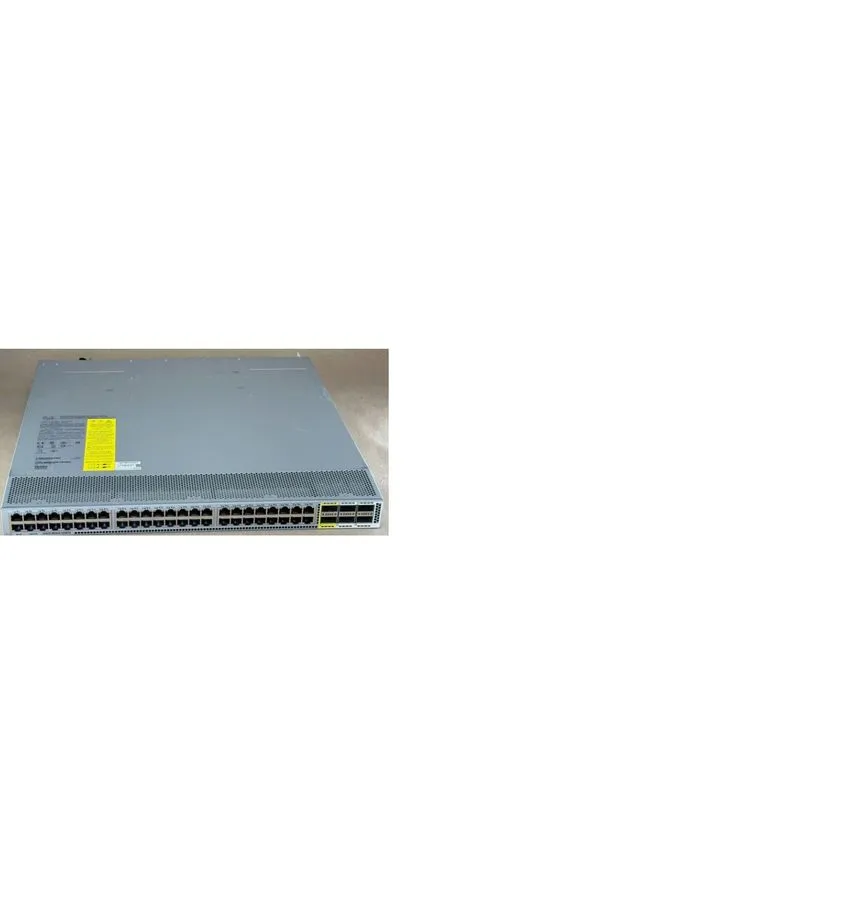 Объектив Cisco Nexus 2000 48-Port Fabric Extender N2K-C2348TQ-10GE V01: Fair