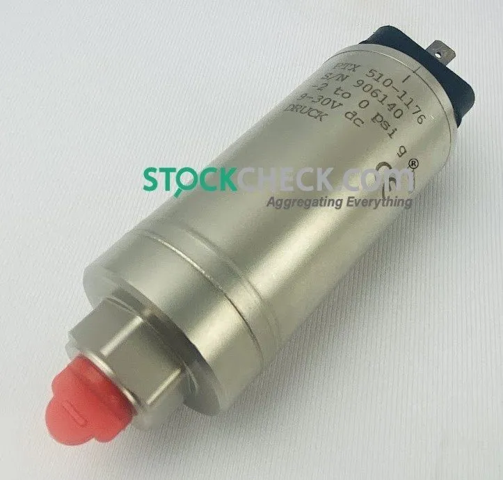 Датчик давления Druck PTX 510-1176 Industrial Pressure Transmitter
