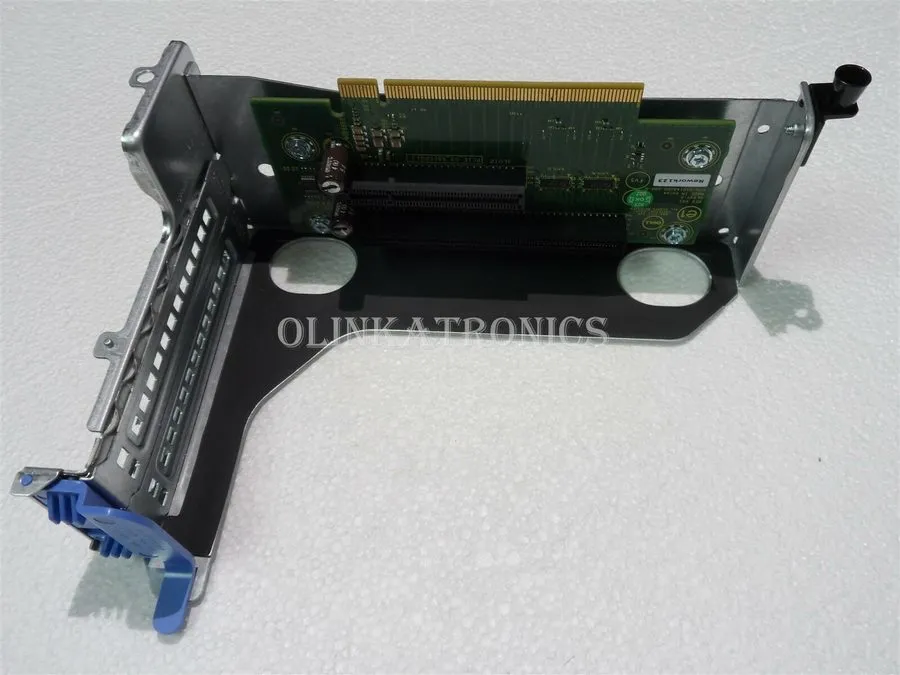 Райзер-плата RISER CARD & BRACKET SLOT 2 PCIe X16 DELL POWEREDGE R530 SERVER KGP