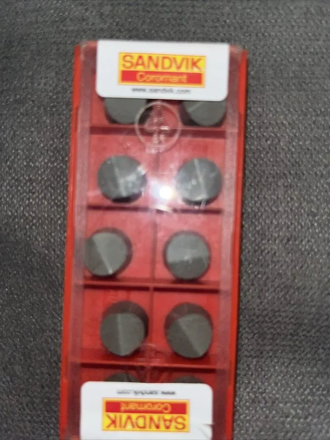 Режущий инструмент Sandvik Coromant RPGX 12 07 00T01020 670 Ceramic Indexable In
