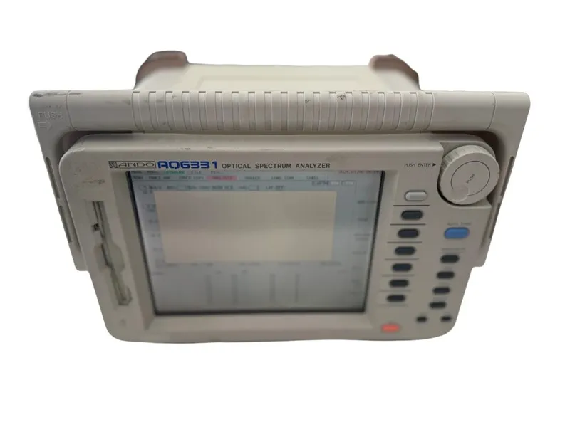 Анализатор спектра Yokogawa AQ6331 Optical Spectrum Analyzer ( parts)