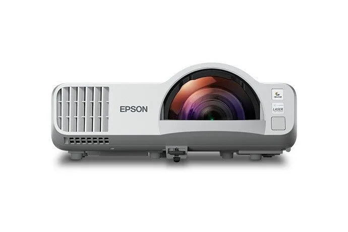 Проектор EPSON EB-L210SW WXGA 3LCD Laser Projector 4,000lm 120" Tracking