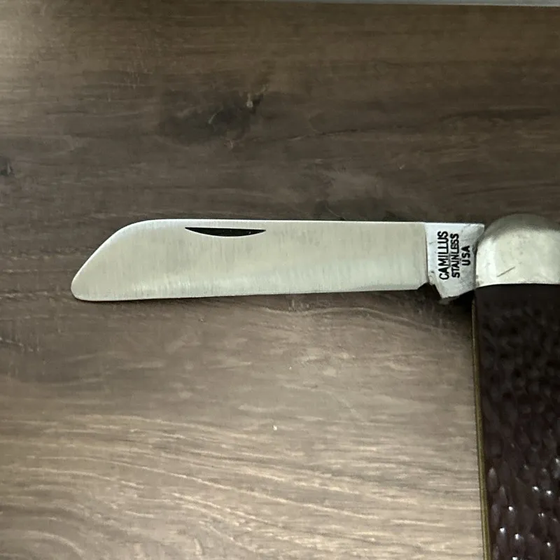 Складское оборудование 1970s-1980s Camillus 697 U.S Navy/Yachtsman Marlin Spike  — фото лота 2