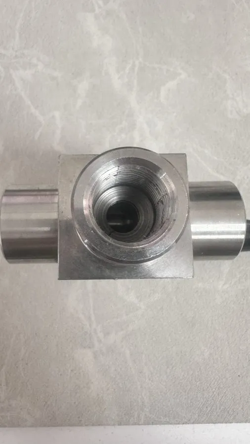Клапан Whitey Swagelok SS-45XF8 Ball Valve W/Quick Disconnect