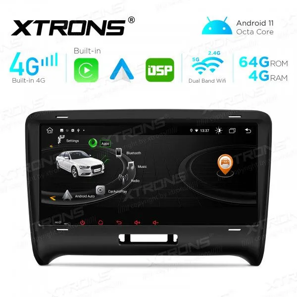 Медицинское оборудование Xtrons Multimedia MA80ATTLHS 8.8 inch IPS Octa Core 64G