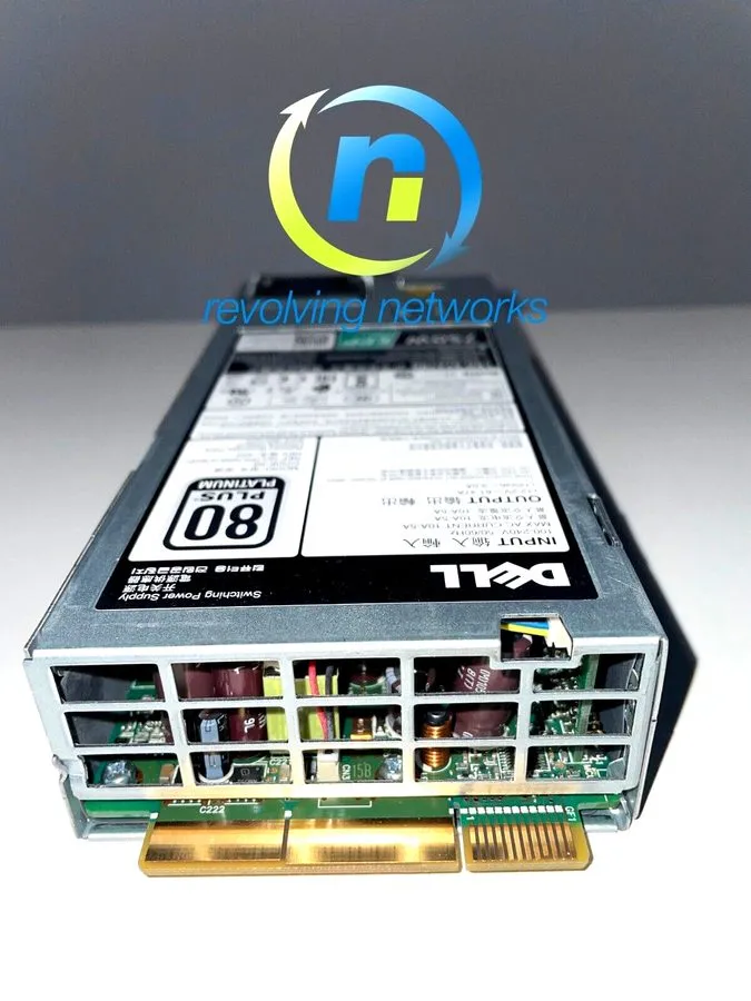 Блок питания Dell PowerEdge R730 R740 750W EPP Switching Power Supply 5RHVV 05RH