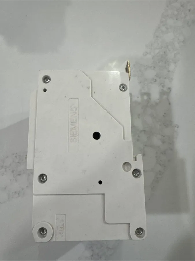 Автоматический выключатель Siemens HGB3B035 35 Amp 35 k@480v 600Y/347V 3P Circui — фото лота 1