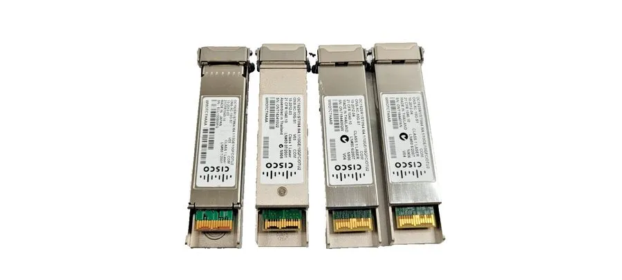 Трансивер Cisco ONS-XC-10G-S1 10GE LR XFP Transceiver 10-2012-03/04 OC192SR1/STM