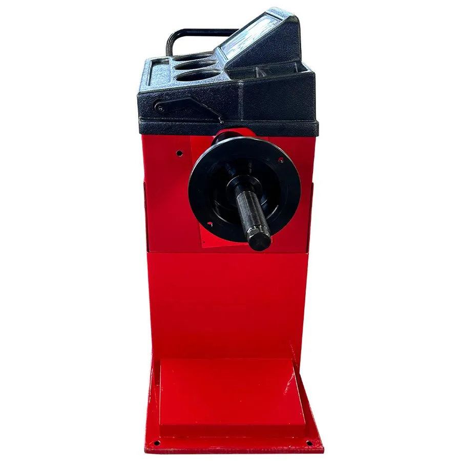 Балансировочный станок KATOOL Manual Wheel Balancer Machine KT-710G Tire Balanci — фото лота 2