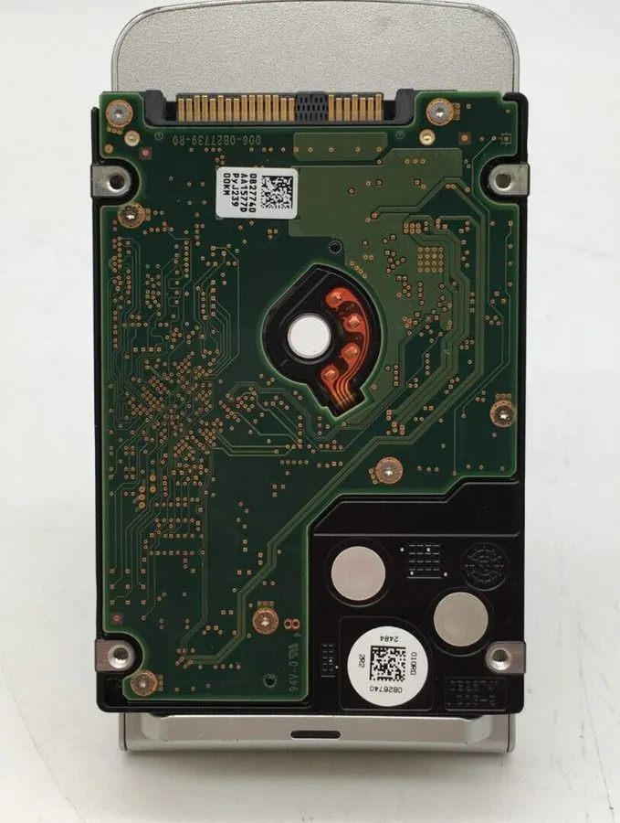 Жёсткий диск ST9900805SS Seagate 9TH066 900GB 10K RPM 6Gb/s 2.5"SAS HDD Hard Dri