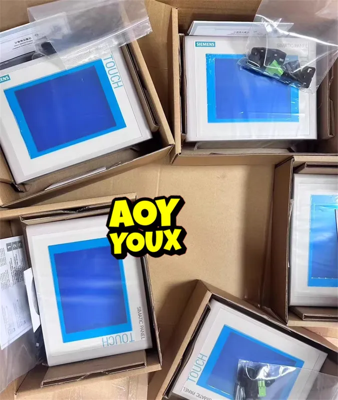 Панель оператора 6AV6642-0AA11-0AX1 HMI Touch Panel TP 177A 57