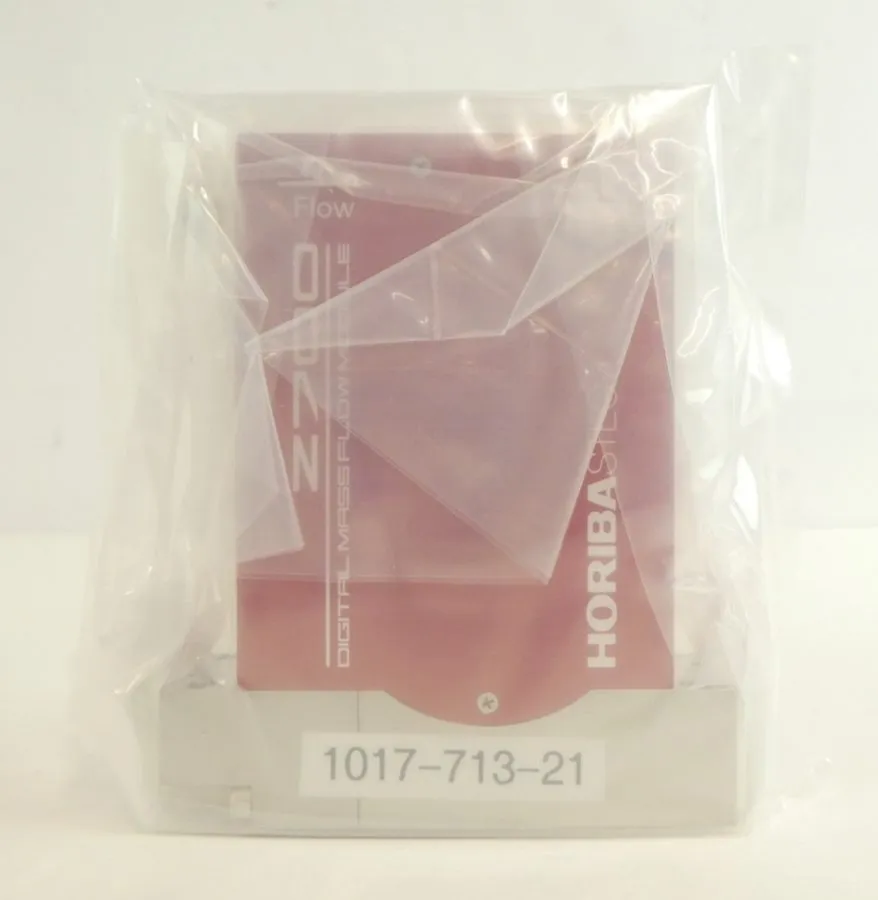 Контроллер Horiba STEC SEC-Z714MGX Mass Flow Controller MFC Z700 1200 SCCM HCI