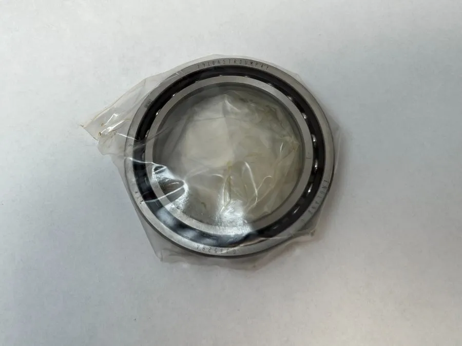 Подшипник NSK 7910A5TRSUMP4Y Bearing 50x72x12 mm 71910 7910-A5-TR-DUM-P4Y Japan — фото лота 2