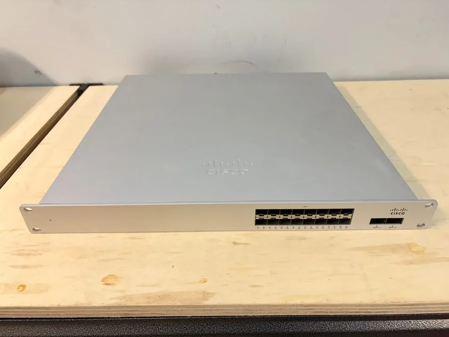 Коммутатор Cisco MS425-16 Ports Fully Managed Ethernet Switch (Unclaimed)