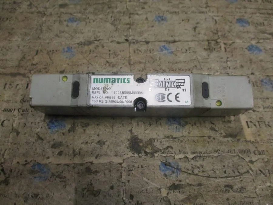 Электромагнитный клапан Aventics 92320 Solenoid Valve Max Press 150PSIG-AIR 24 V