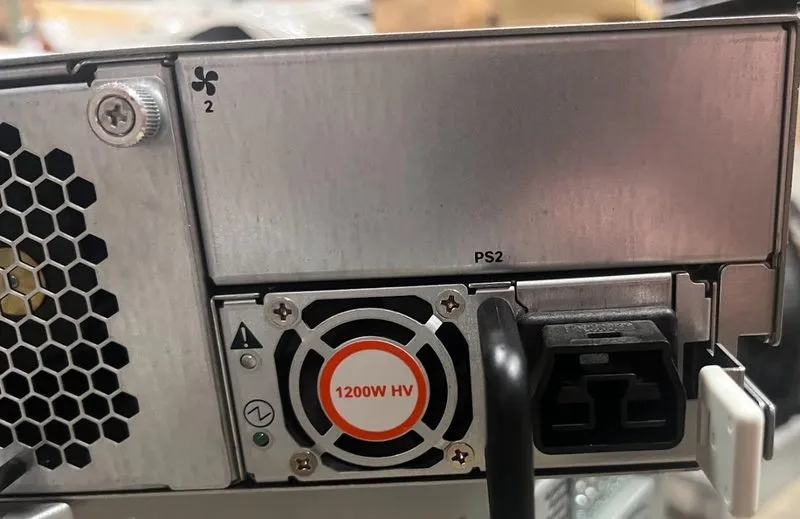 Коммутатор Cisco DS-C9396S-K9 96-Port Active 16GbE Multilayer Fabric Switch Dual — фото лота 3