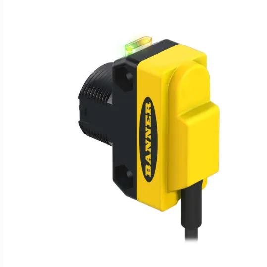 Фотоэлектрический датчик BANNER QS186E PHOTOELECTRIC SENSOR 61618