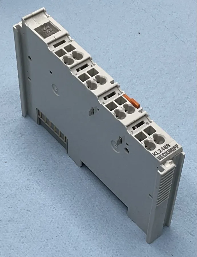 Модуль ввода-вывода KL2488 Beckhoff Digital Output, 24VDC, 0.5A, 8 Channel