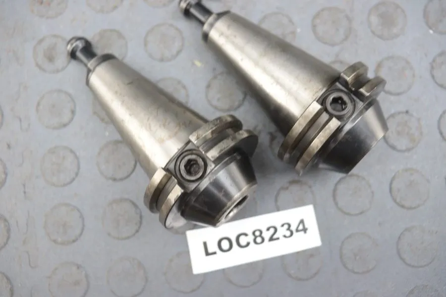 Режущий инструмент CAT40 KINGSTON 5/8'' END MILL HOLDER C40-62EM138-K LOC8234