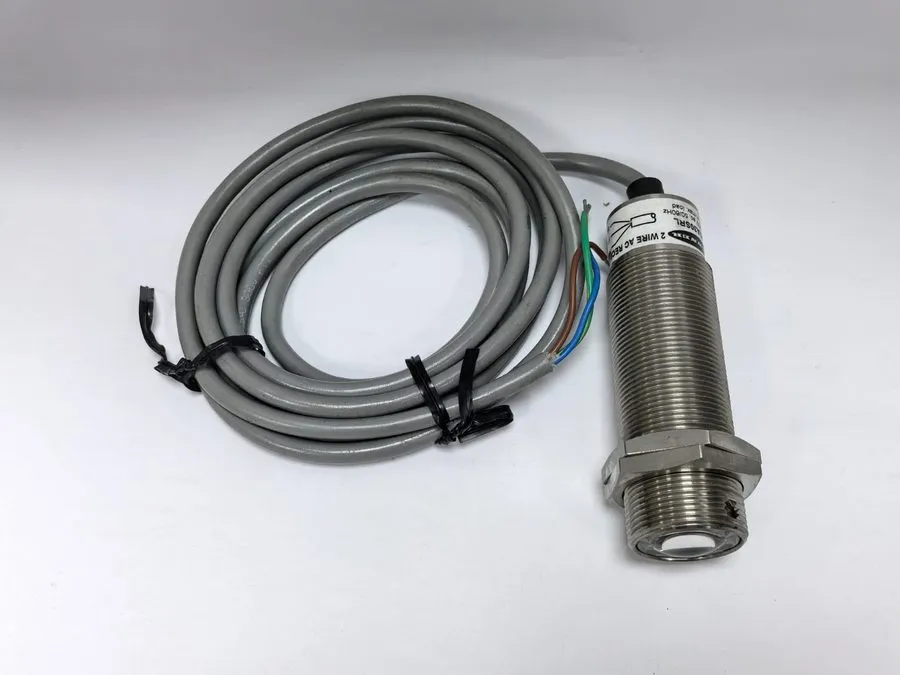 Фотоэлектрический датчик Banner 27293 SM2A30SRL Photoelectric Sensor 24-240v-ac — фото лота 1