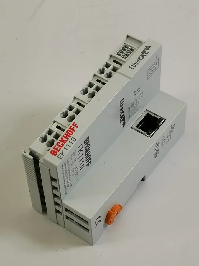Шлюз полевой шины Beckhoff EK1110 EtherCAT unit