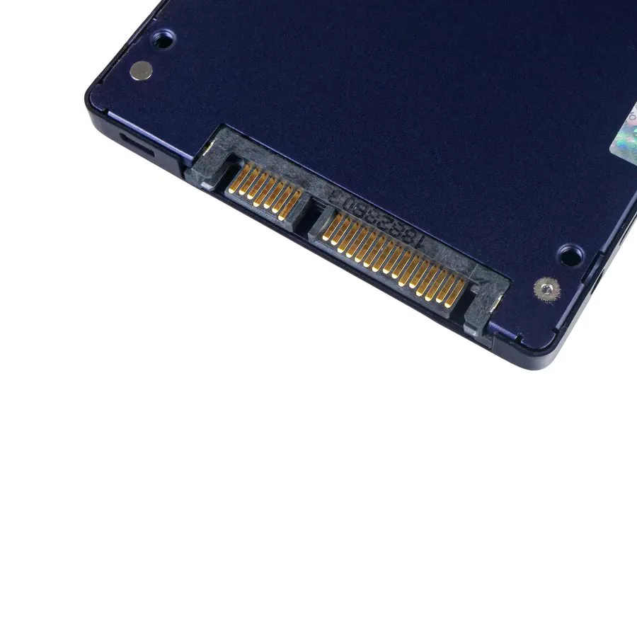 SSD-накопитель Micron 5100 PRO 3.84TB SATA 6Gbps SED 2.5in SSD MTFDDAK3T8TCB Y1J