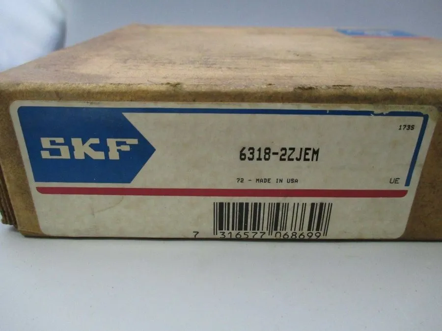 Подшипник SKF Ball Bearing 63182ZJEM