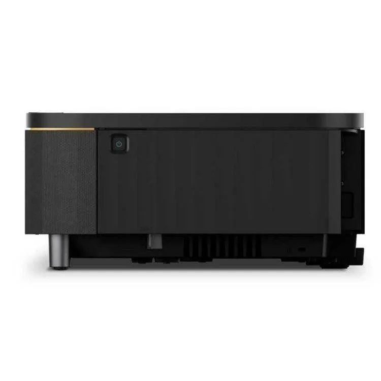 Проектор Epson QS100 4K PRO-UHD HDR 3LCD Ultra Short Throw Laser Projector White — фото лота 2