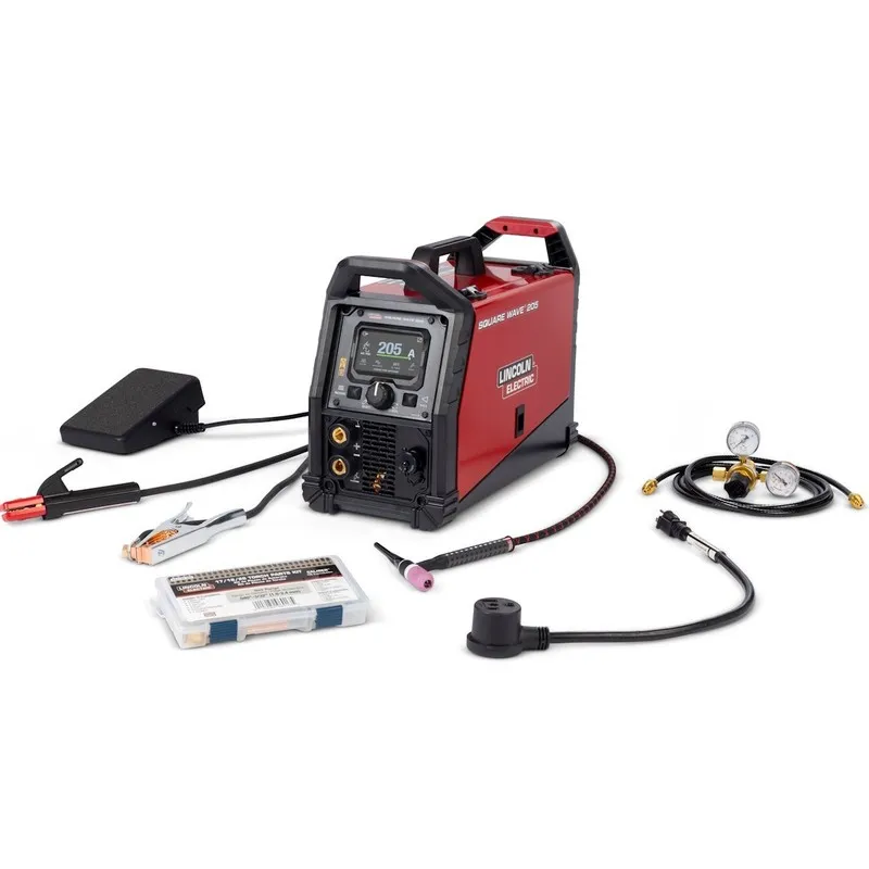 Сварочный аппарат Lincoln K5613-1 Square Wave 205 AC/DC TIG & Stick Welder