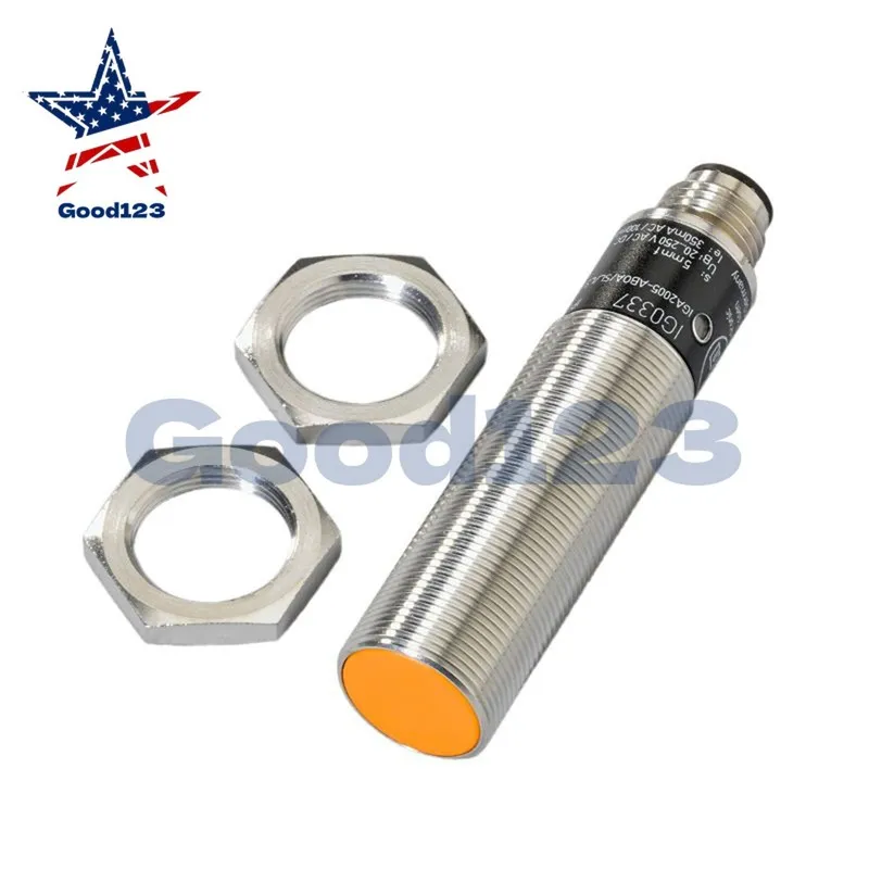 Датчик приближения IFM IG0337 Proximity Switch Sensor