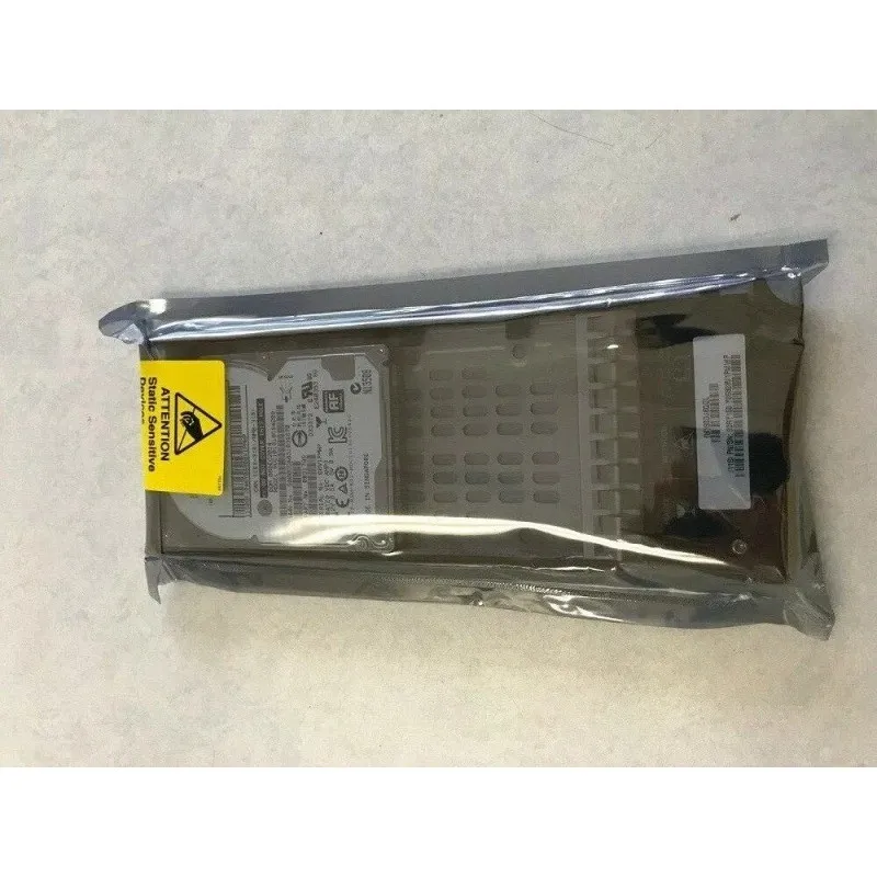Жёсткий диск IBM 00RX915 2076-3544 01NN119 1.8TB 2.5" SAS 12G V7000 HARD DRIVE — фото лота 1