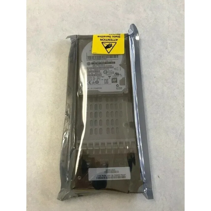 Жёсткий диск IBM 00RX915 2076-3544 01NN119 1.8TB 2.5" SAS 12G V7000 HARD DRIVE — фото лота 2