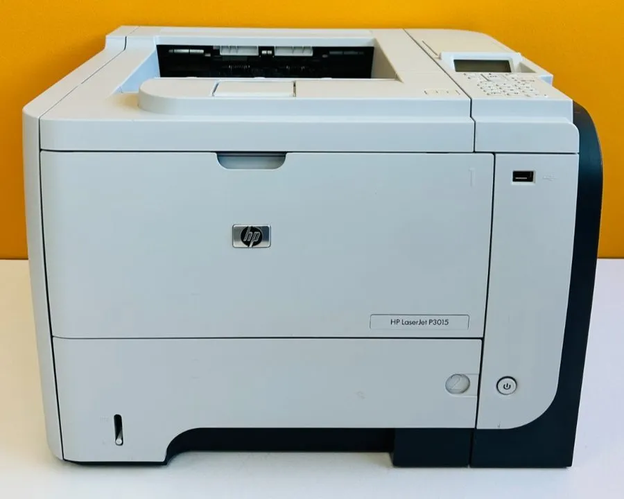 Лазерный принтер HP LaserJet P3015 (CE528A) (P/C 46,589) 540 MHz, 128 MB, Laser