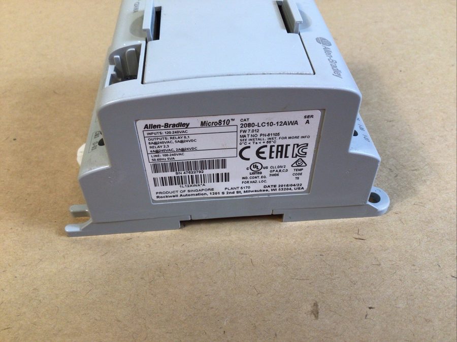 Фото лота 2080-LC10-12AWA от продавца №31347