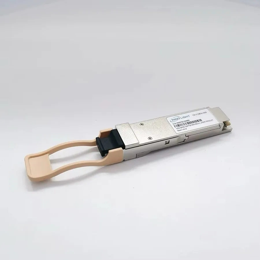 Трансивер InnoLight TR-FC85S-N00 100G BASE QSFP28 SR4 850nm Transceiver QSFP