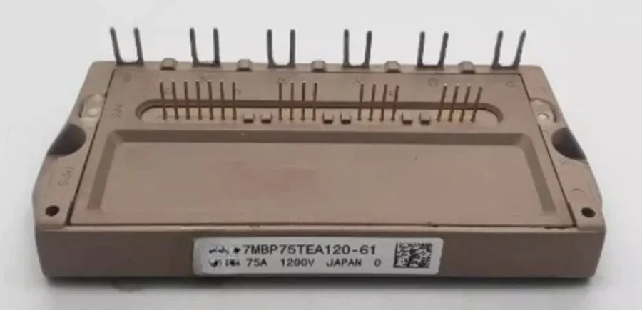 Силовой модуль IGBT FUJI 7MBP75TEA-120-61 IGBT Module