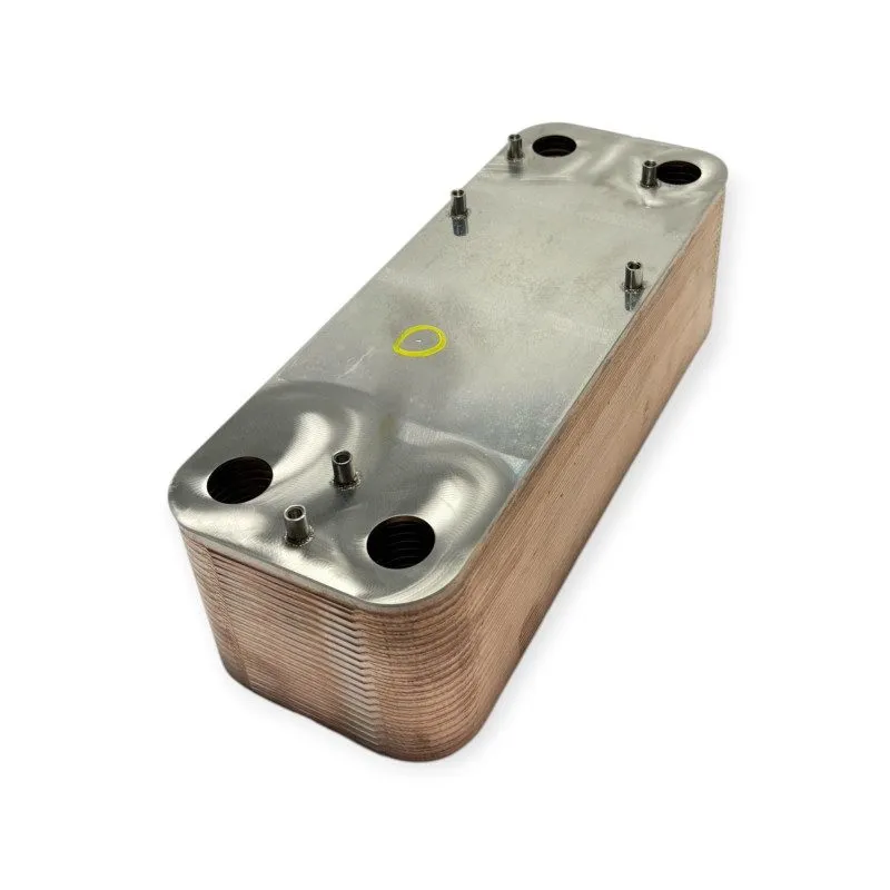 Климатическое оборудование SONNENKRAFT 5384 BRAZED PLATE HEAT EXCHANGER PBX11-41 — фото лота 1