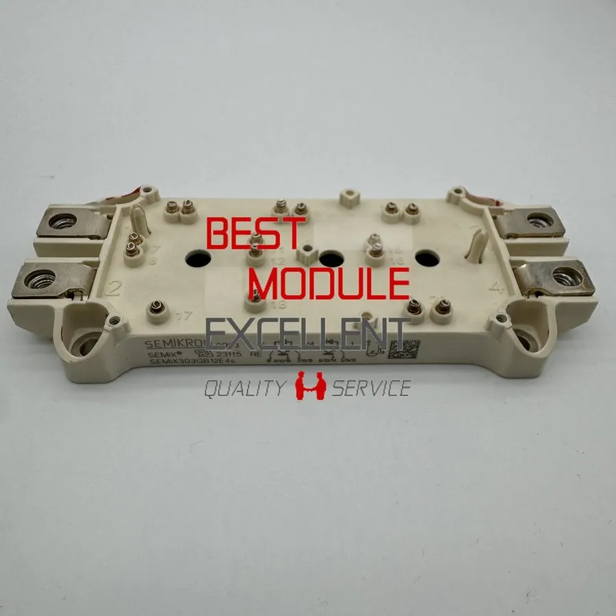 Силовой модуль SEMIKRON SEMIX303GB12E4S Power Module Supply