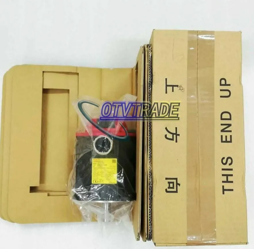 Серводвигатель FANUC A06B-0075-B203 AC Servo Motor