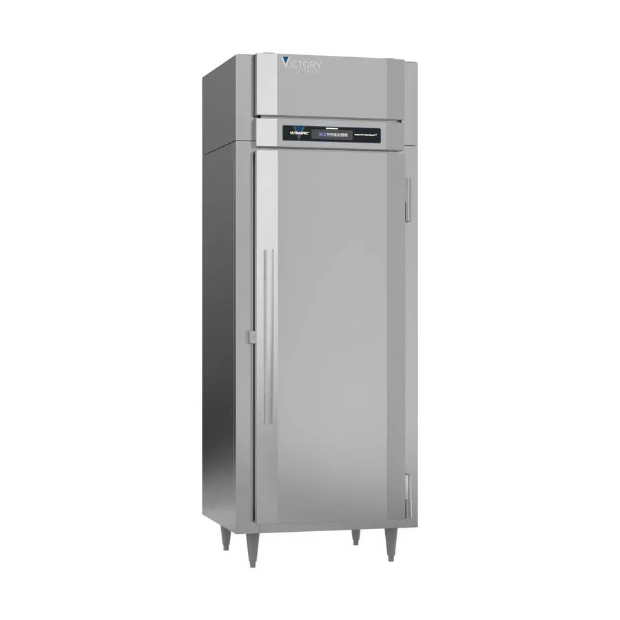Холодильный шкаф Victory RS-1N-S1-HC 31" 1-Section Reach-In Refrigerator w/ 1 Fu — фото лота 1