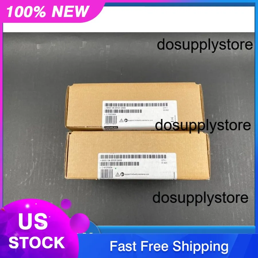 Панель оператора 6AV2 124-2DC01-0AX0 Siemens HMI KTP400 Comfort Panel 6AV2124-2D