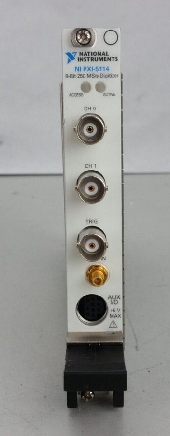 Фото лота PXI-5114 от продавца №46522